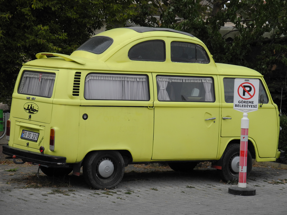 Bug Van