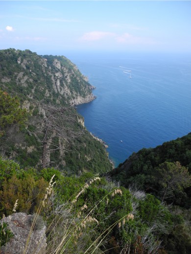 View of the Mediterranean Sea View of the Mediterranean Sea