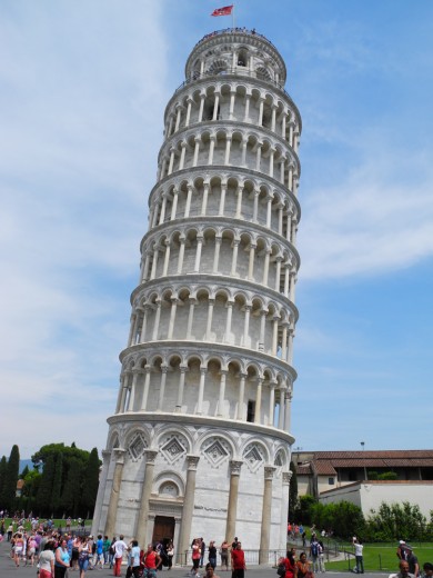 Tower of Pisa