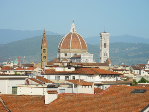 Florence's Skyline