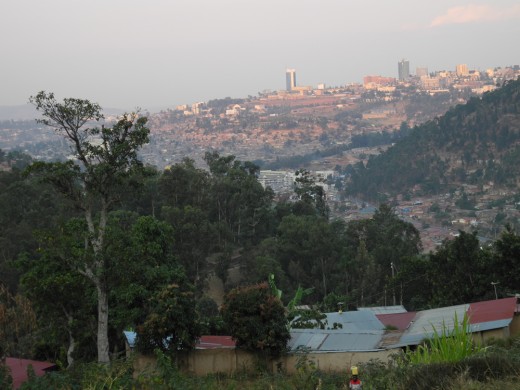 Central Kigali