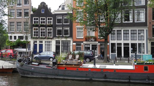 Another Amsterdam Canal