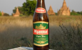 Myanmar / Burma (Jan 6-27, 2012)