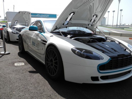 Aston Martin Vantage