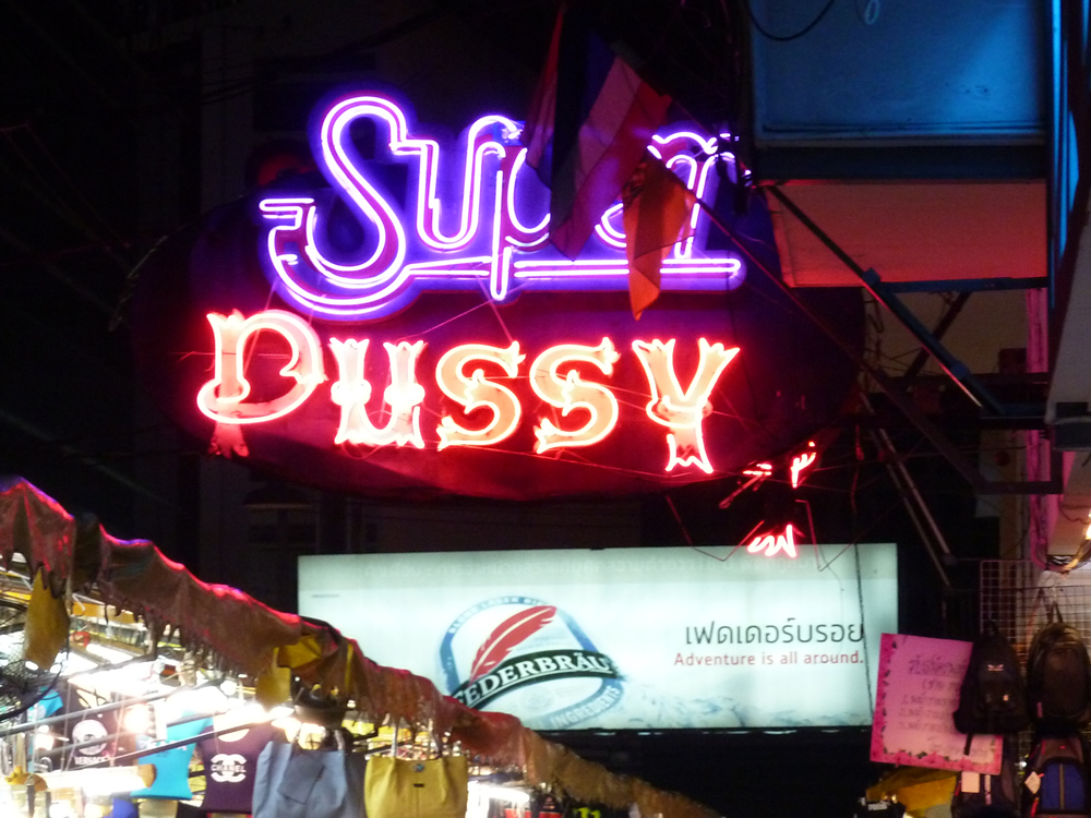 prostituées bangkok