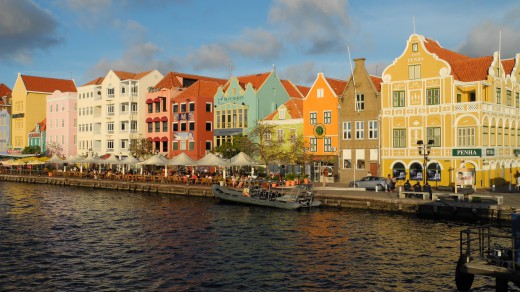 Willemstad: Like Amsterdam in Caribbean colors